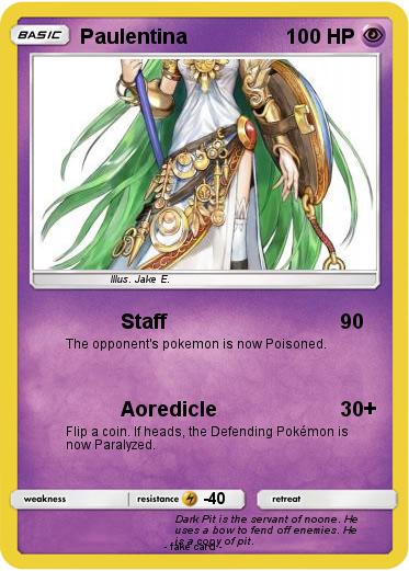 Pokemon Paulentina