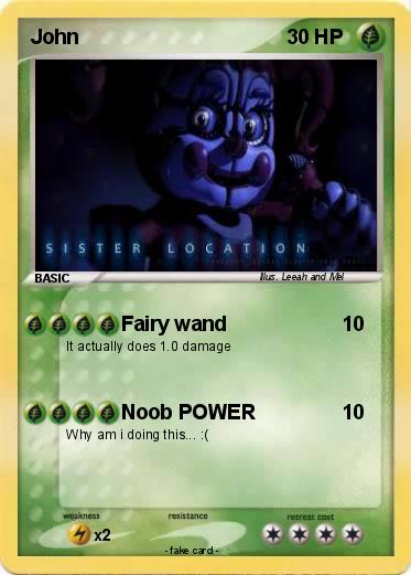 Pokemon John