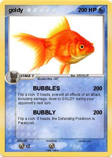 Pokemon goldy