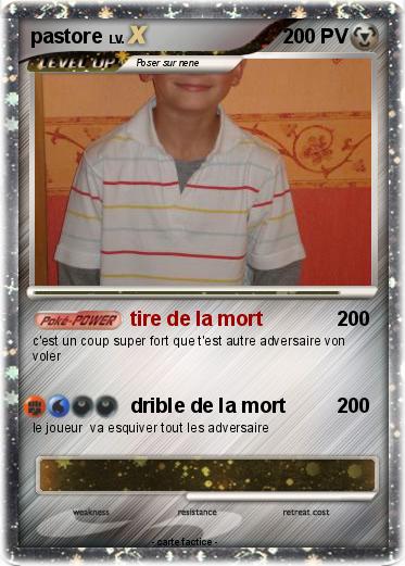 Pokemon pastore