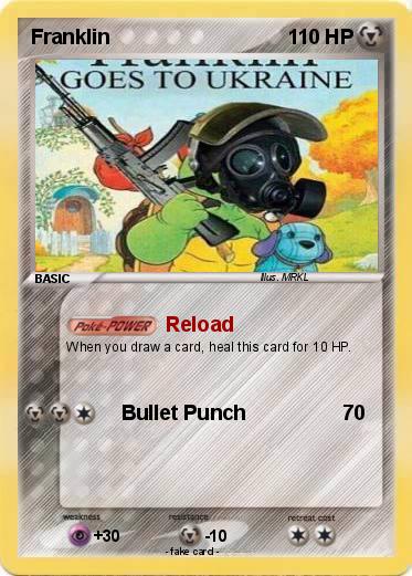 Pokemon Franklin
