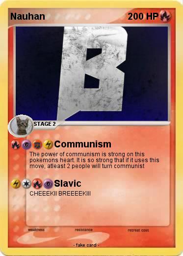 Pokemon Nauhan