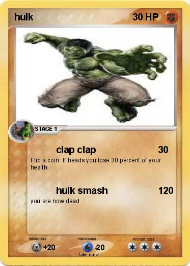 Pokemon hulk