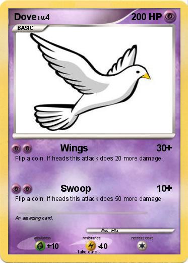 Pokemon Dove