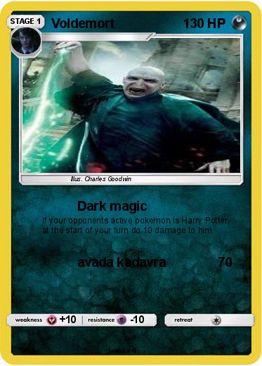 Pokemon Voldemort