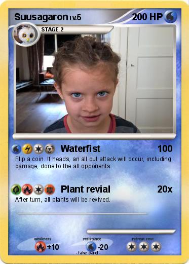 Pokemon Suusagaron
