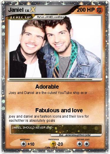 Pokemon Janiel