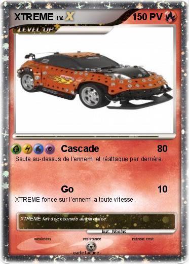 Pokemon XTREME