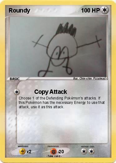 Pokemon Roundy