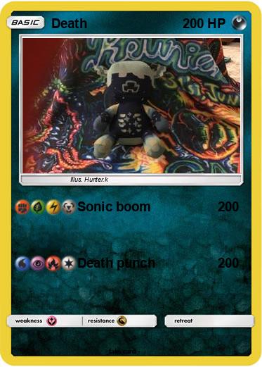 Pokemon Death