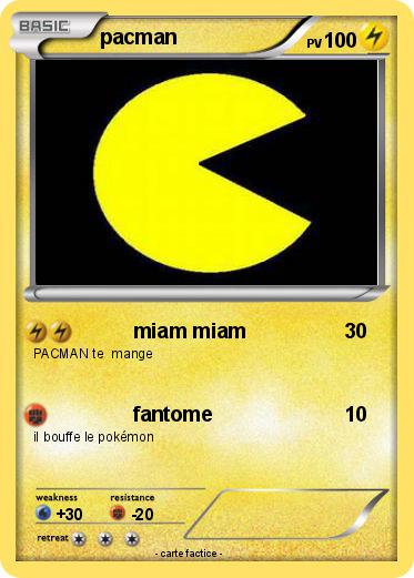 Pokemon pacman