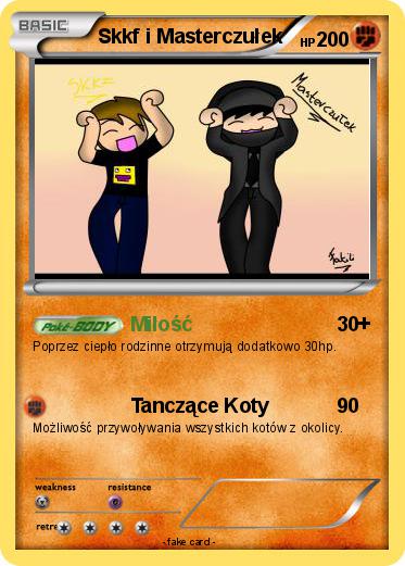 Pokemon Skkf i Masterczułek