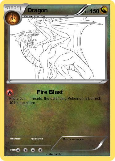 Pokemon Dragon