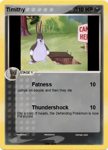 Pokemon Timithy
