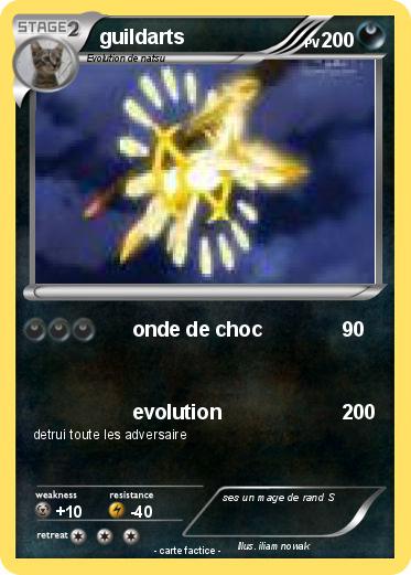 Pokemon guildarts