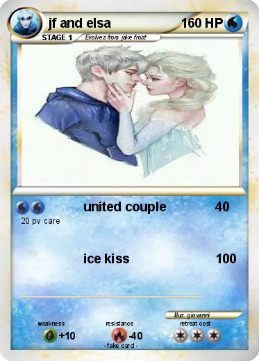 Pokemon jf and elsa