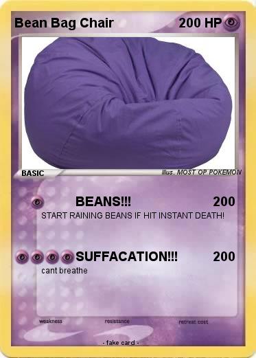 Pokemon Bean Bag Chair