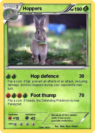 Pokemon Hoppers