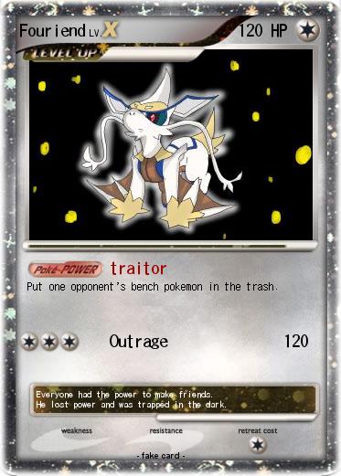 Pokemon Fouriend