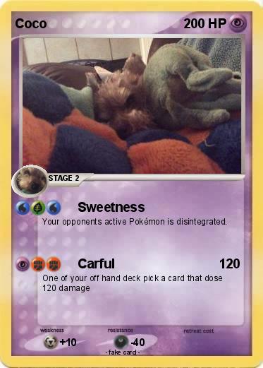 Pokemon Coco