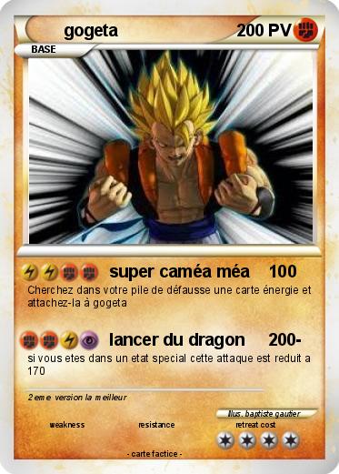 Pokemon gogeta