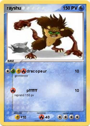 Pokemon rayshu