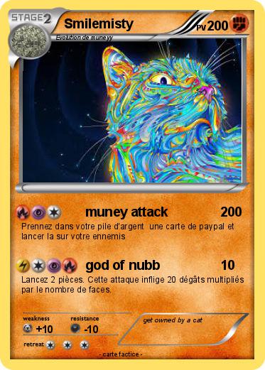 Pokemon Smilemisty