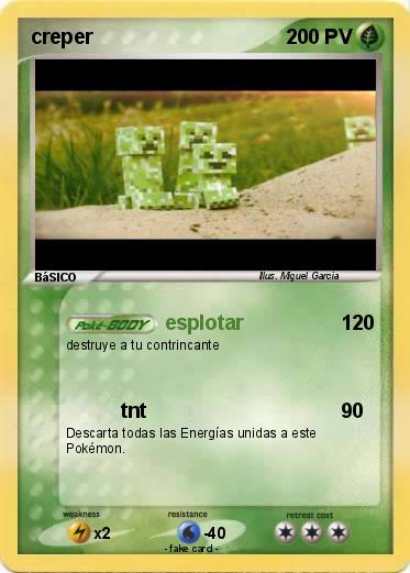 Pokemon creper