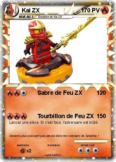 Pokemon Kai ZX