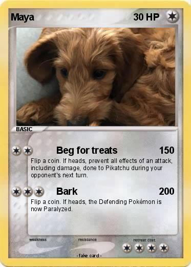 Pokemon Maya