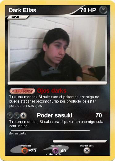 Pokemon Dark Elias
