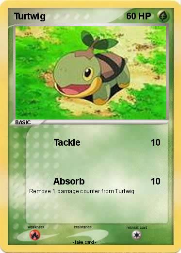 Pokemon Turtwig