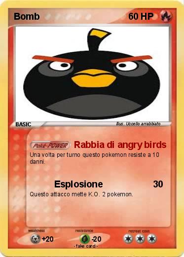 Pokemon Bomb