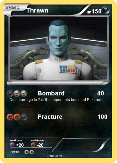 Pokemon Thrawn