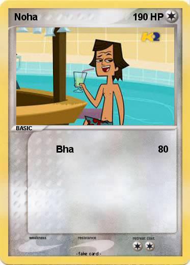 Pokemon Noha