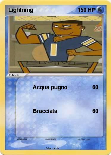 Pokemon Lightning