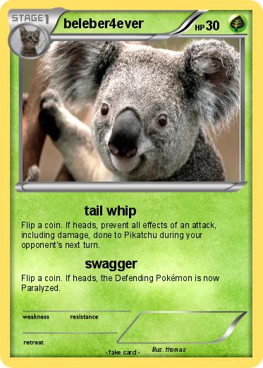 Pokemon beleber4ever