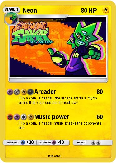 Pokemon Neon