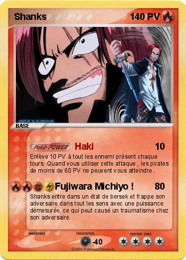 Pokemon Shanks
