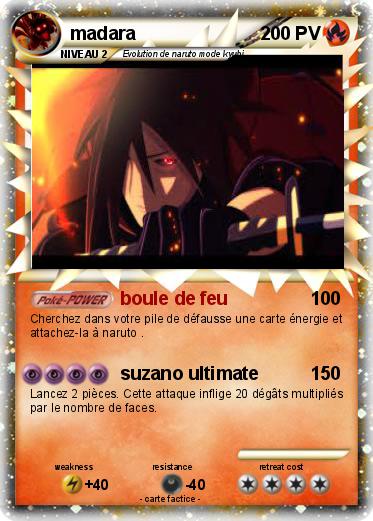 Pokemon madara