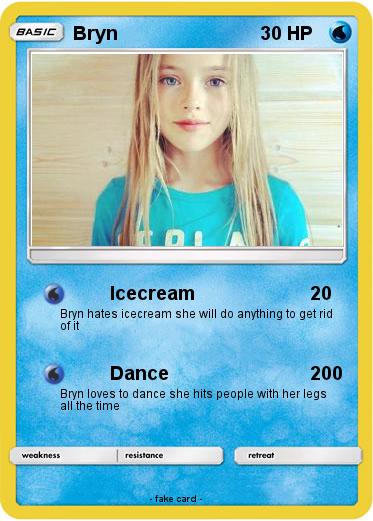 Pokemon Bryn