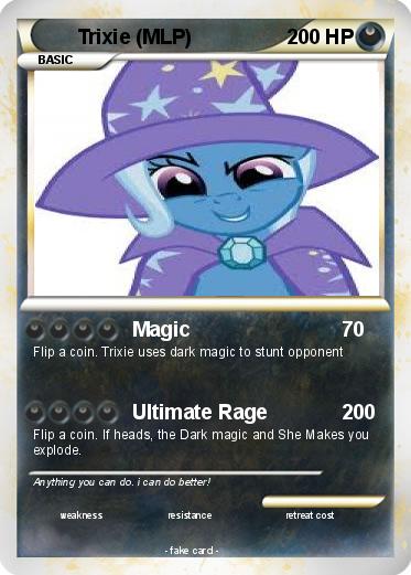 Pokemon Trixie (MLP)