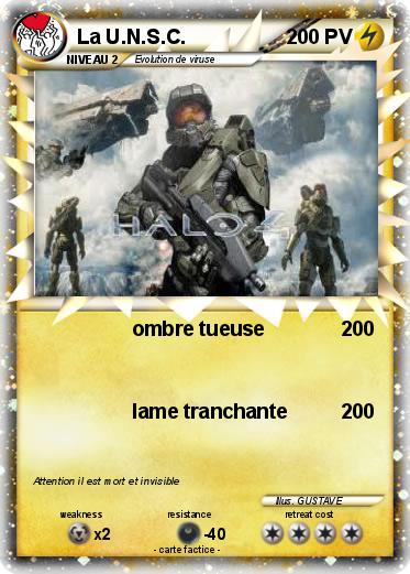 Pokemon La U.N.S.C.