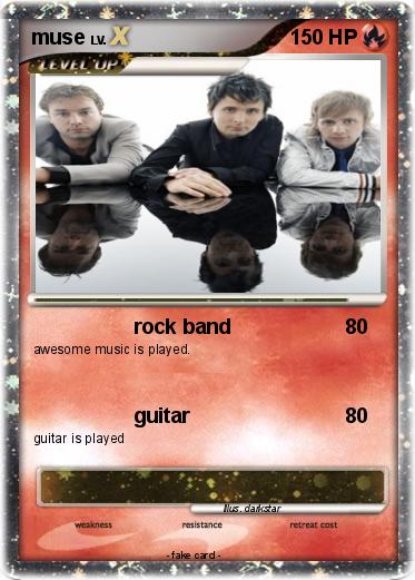 Pokemon muse