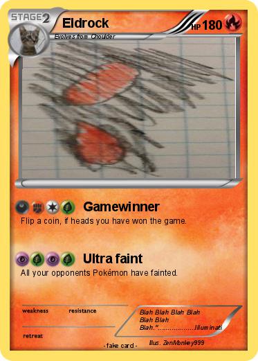Pokemon Eldrock