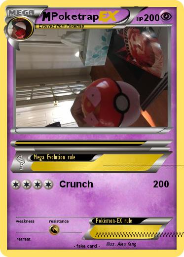 Pokemon Poketrap