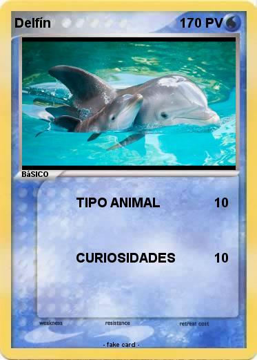 Pokemon Delfín