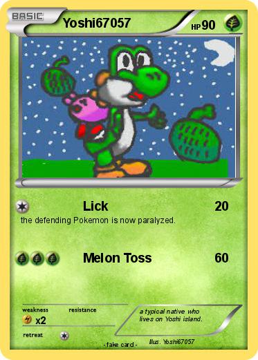 Pokemon Yoshi67057