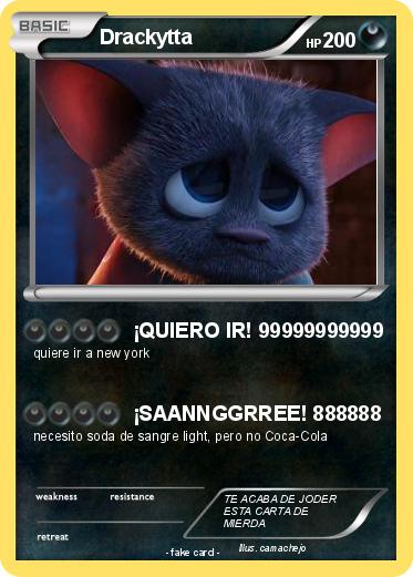Pokemon Drackytta
