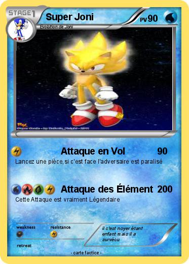 Pokemon Super Joni
